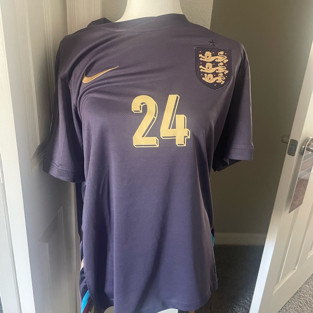 Cole “Cold” Palmer England Chelsea Soccer Football away Jersey 🏴󠁧󠁢󠁥󠁮󠁧󠁿